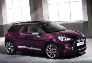 Citroen DS3 facelift 2014