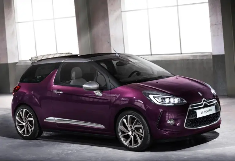 Citroen DS3 facelift 2014 - 42