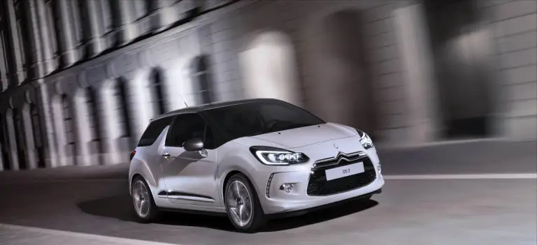 Citroen DS3 facelift 2014 - 43