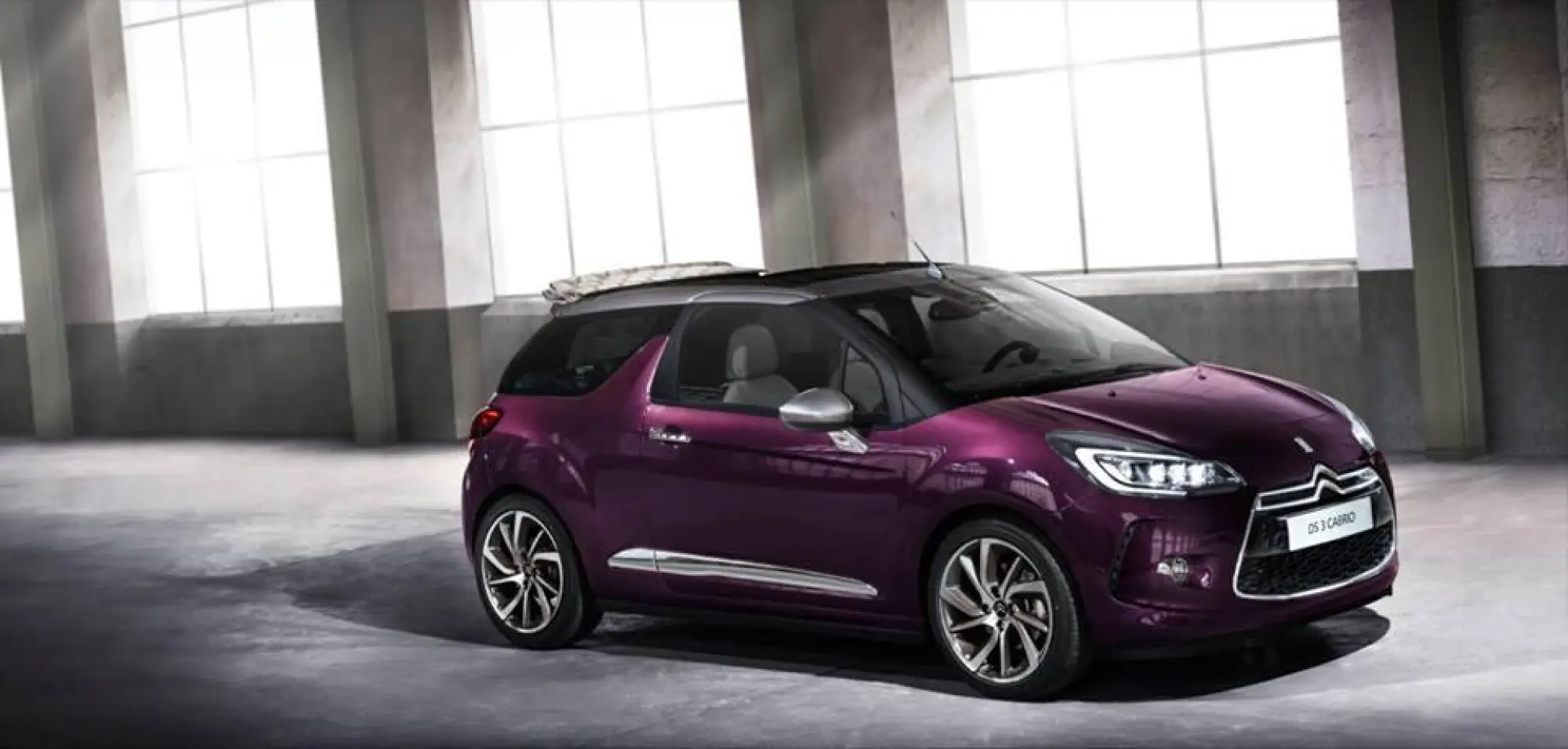 Citroen DS3 facelift 2014 - 48