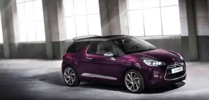 Citroen DS3 facelift 2014