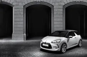 Citroen DS3 facelift 2014