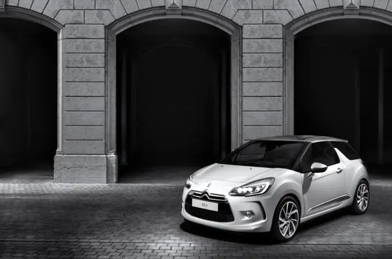 Citroen DS3 facelift 2014 - 55