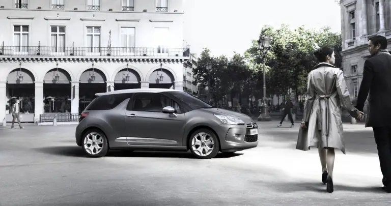 Citroen DS3 Grey Matter - 1