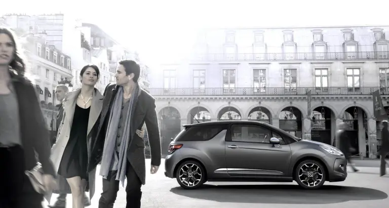 Citroen DS3 Grey Matter - 2