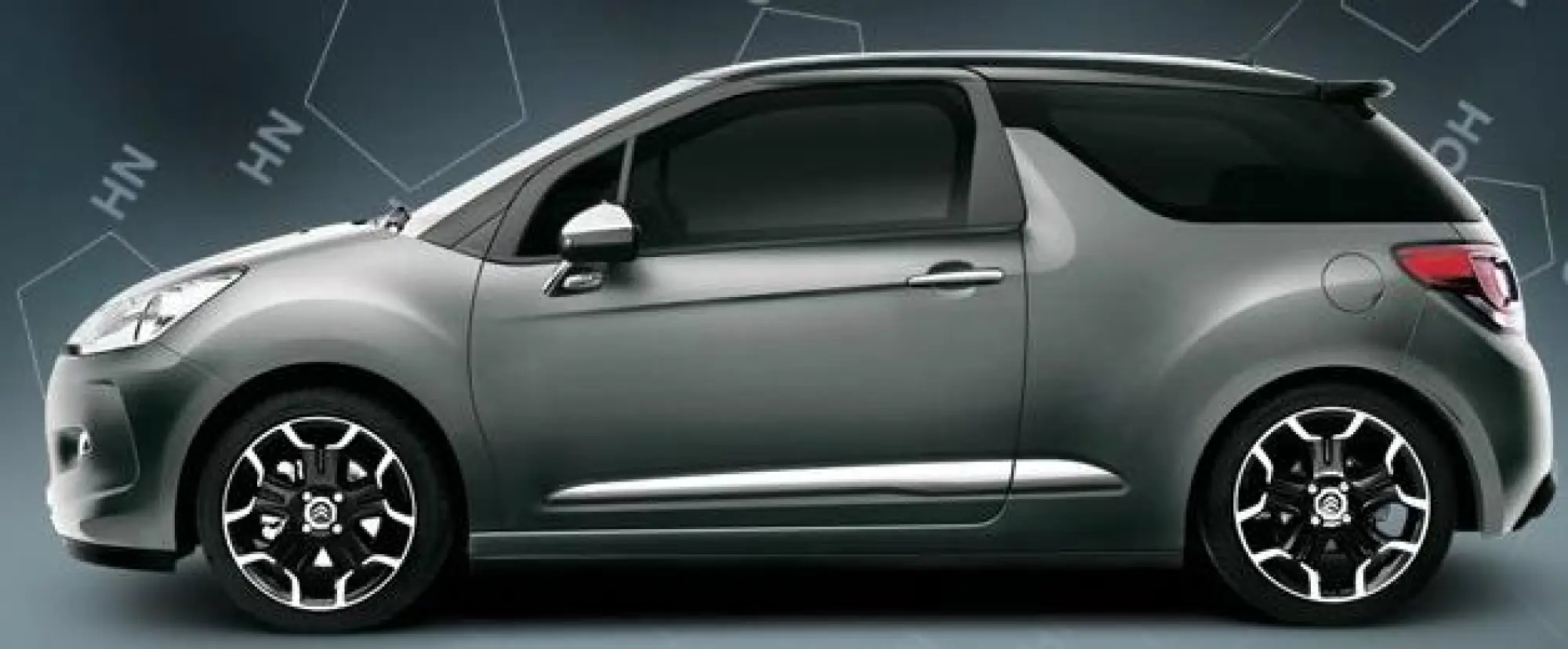 Citroen DS3 Grey Matter - 3