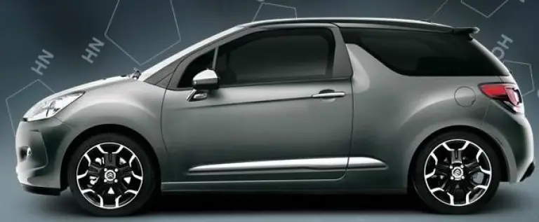 Citroen DS3 Grey Matter - 3