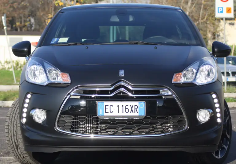 Citroen DS3 Just Black - 6