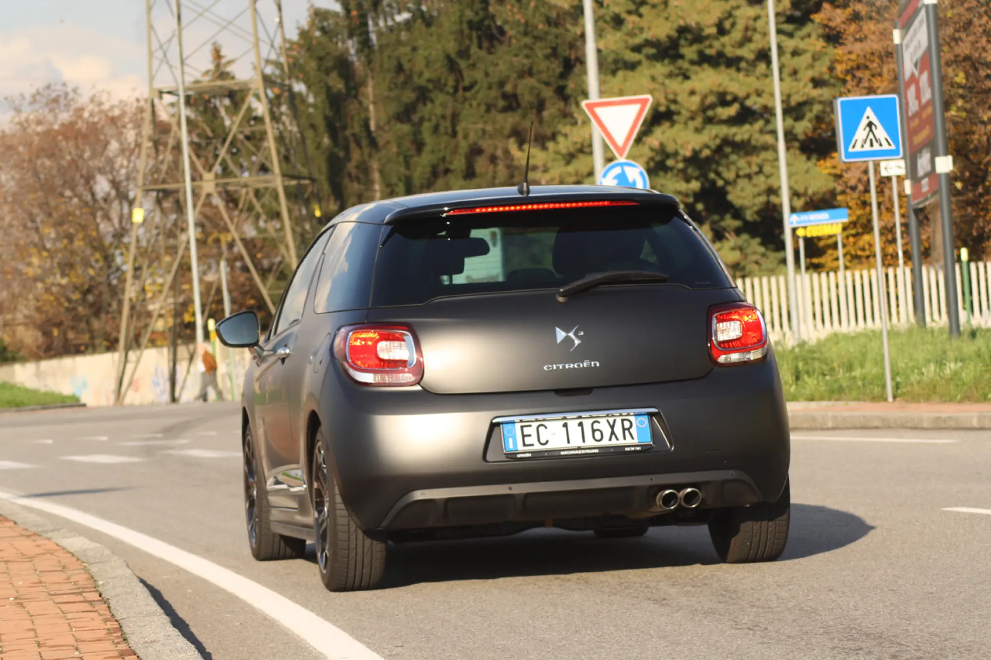 Citroen DS3 Just Black - 9