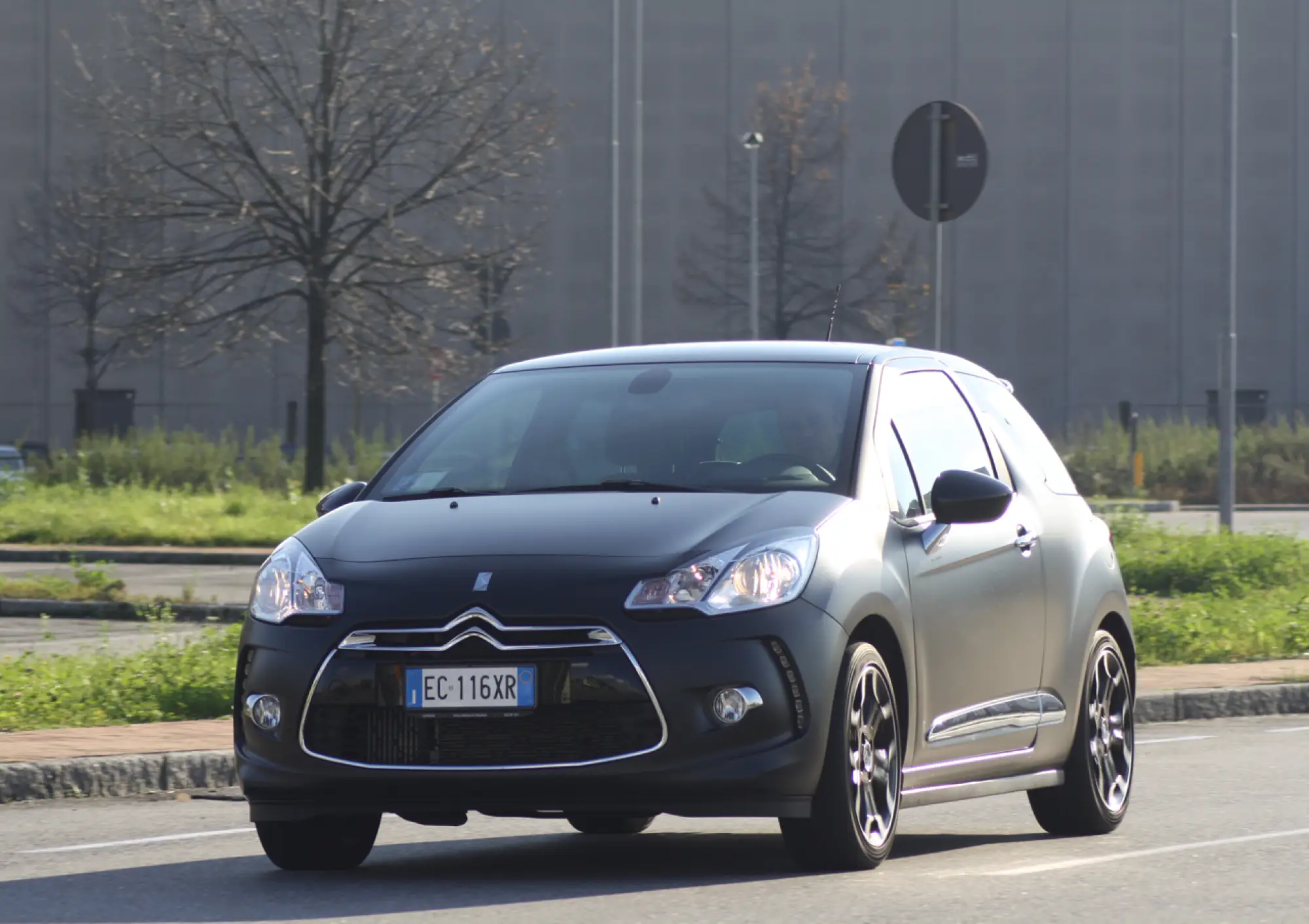 Citroen DS3 Just Black - 10