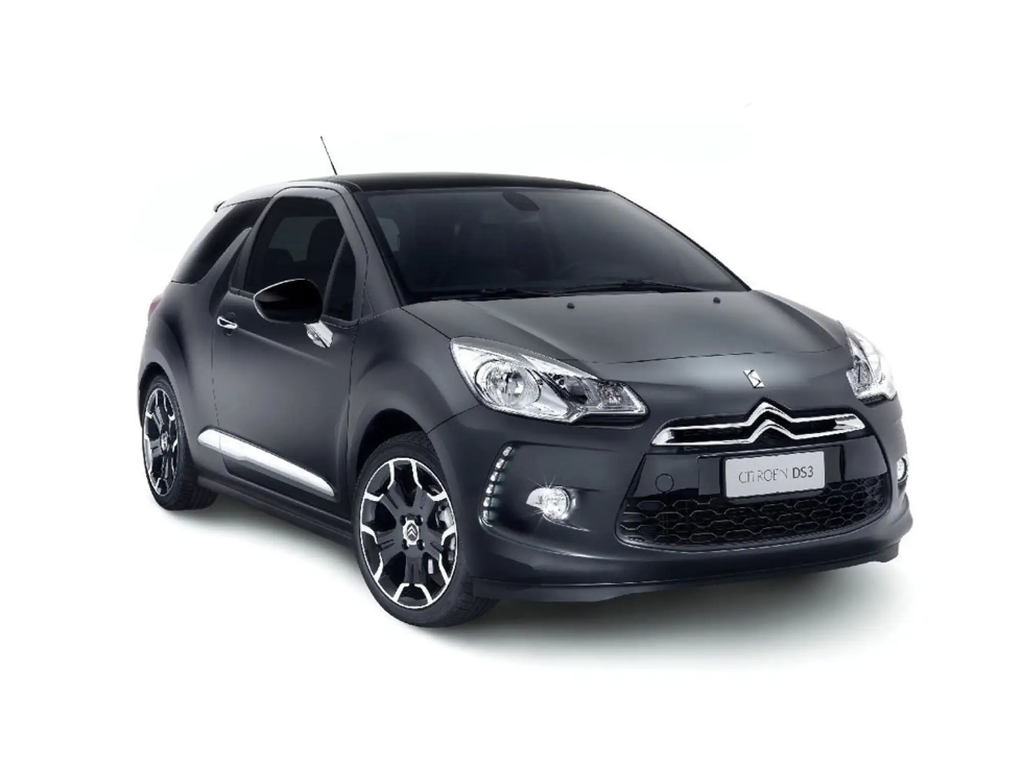 Citroen DS3 Just Black - 3