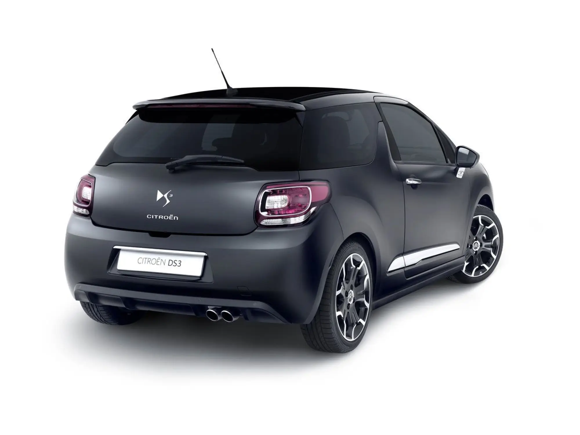 Citroen DS3 Just Black - 4