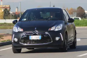 Citroen DS3 Just Black