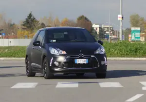 Citroen DS3 Just Black