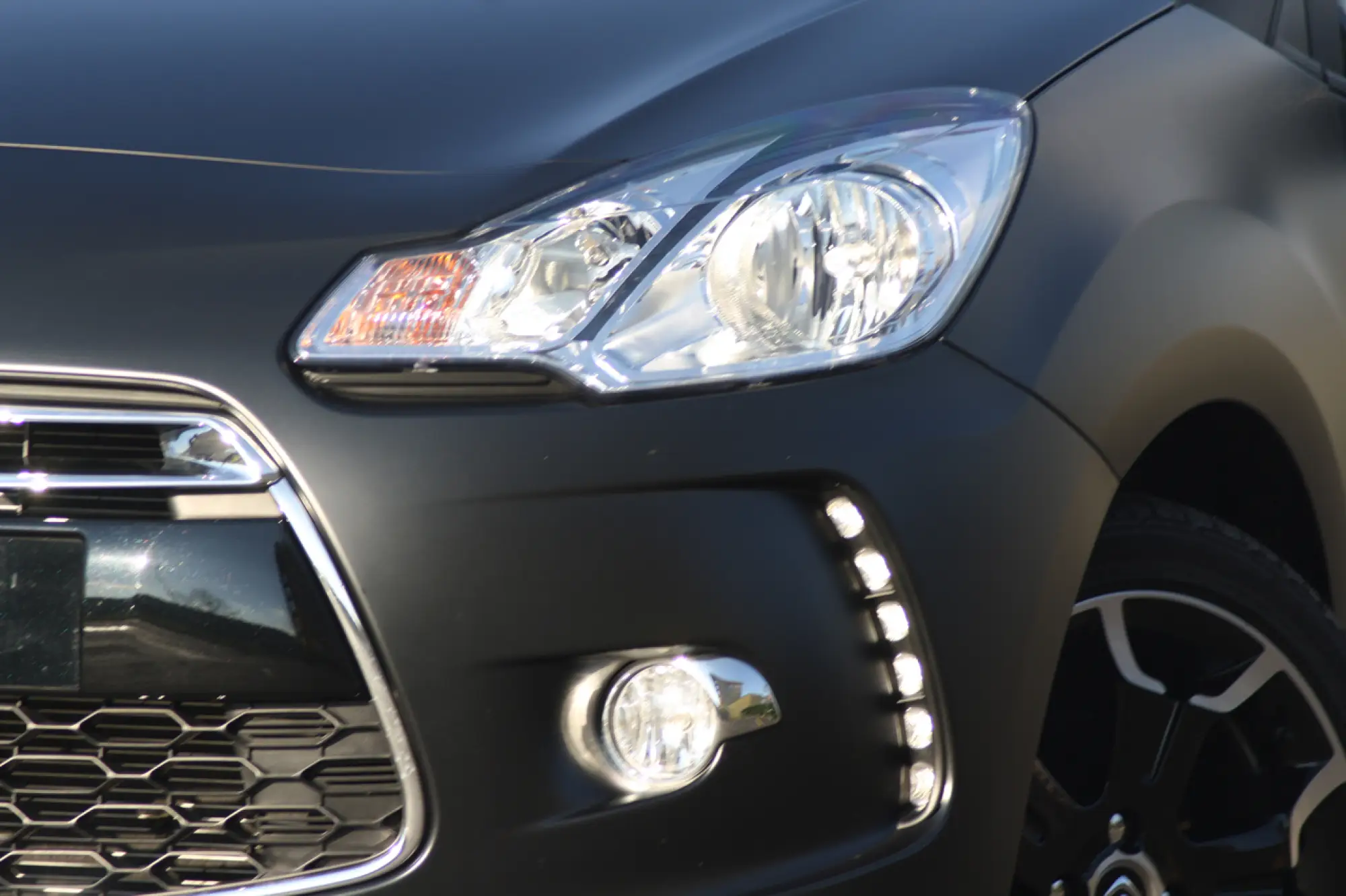 Citroen DS3 Just Black - 13