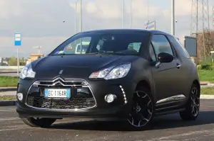 Citroen DS3 Just Black