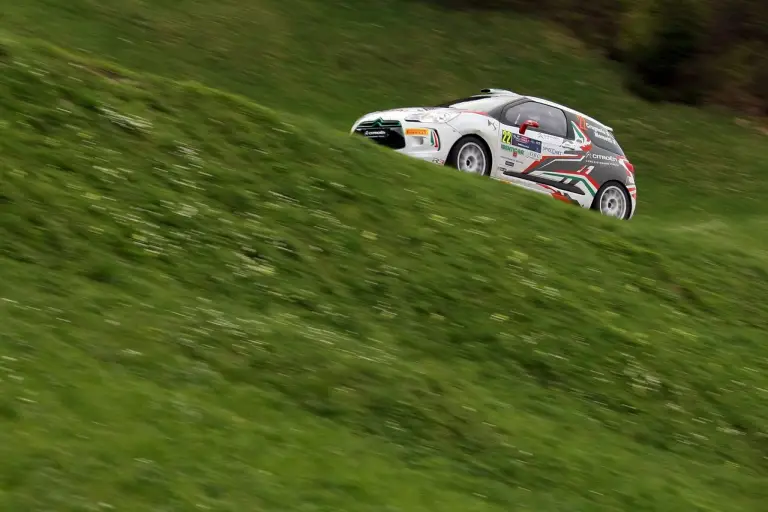 Citroen DS3 R3 Test Drive - 2