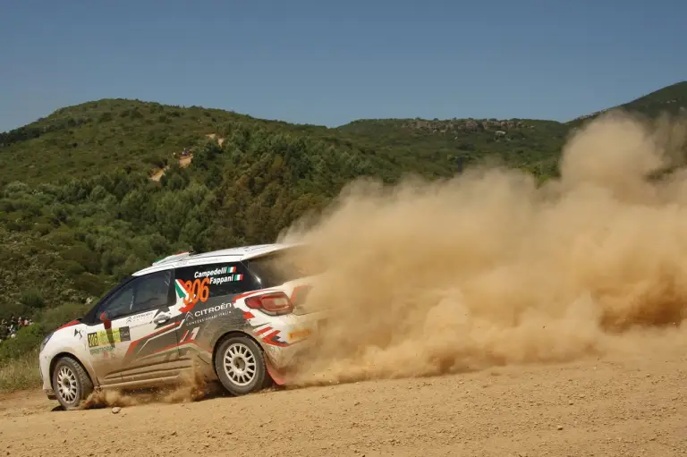 Citroen DS3 R3 Test Drive - 4