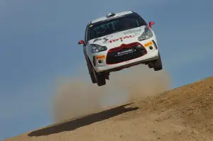 Citroen DS3 R3 Test Drive - 5