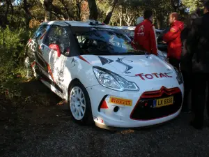 Citroen DS3 R3 Test Drive - 22