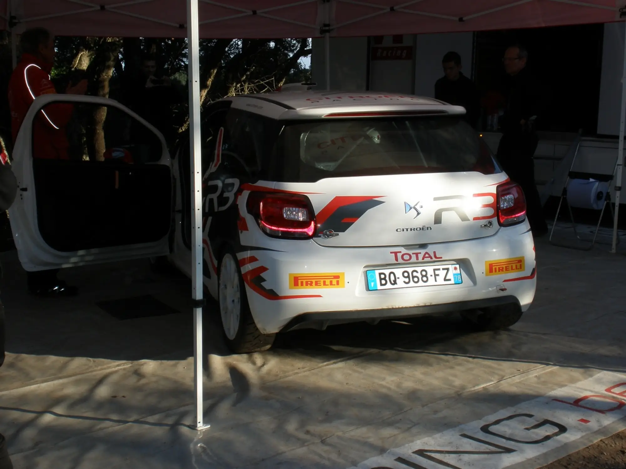 Citroen DS3 R3 Test Drive - 23