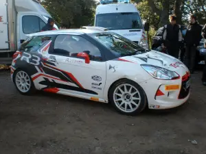 Citroen DS3 R3 Test Drive - 29