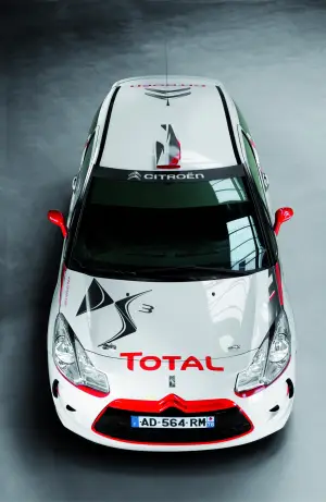 Citroen DS3 R3 Test Drive - 21