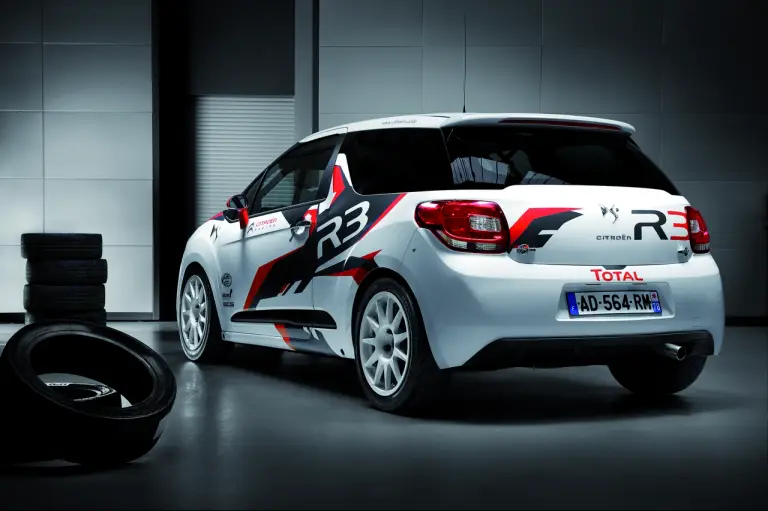 Citroen DS3 R3 Test Drive - 32