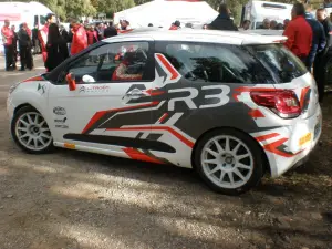 Citroen DS3 R3 Test Drive - 45