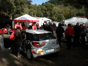 Citroen DS3 R3 Test Drive - 47