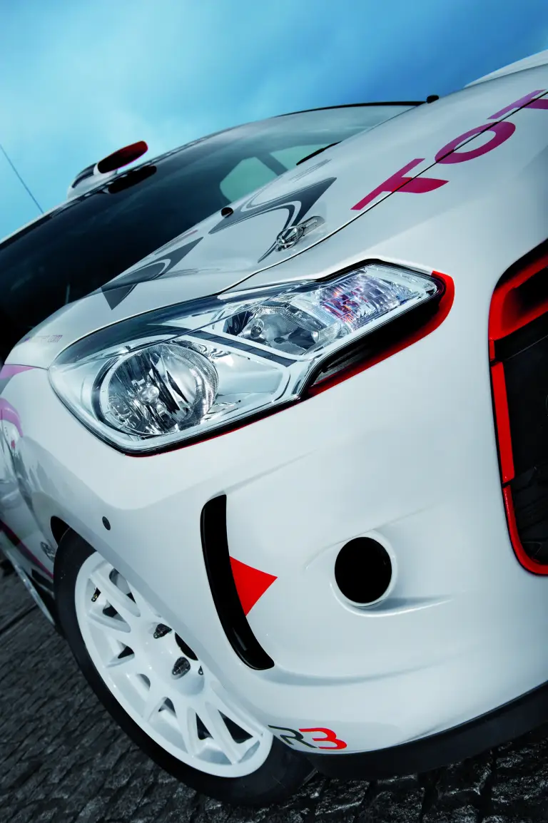 Citroen DS3 R3 Test Drive - 48