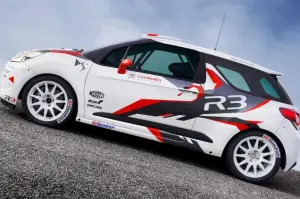 Citroen DS3 R3 - 1