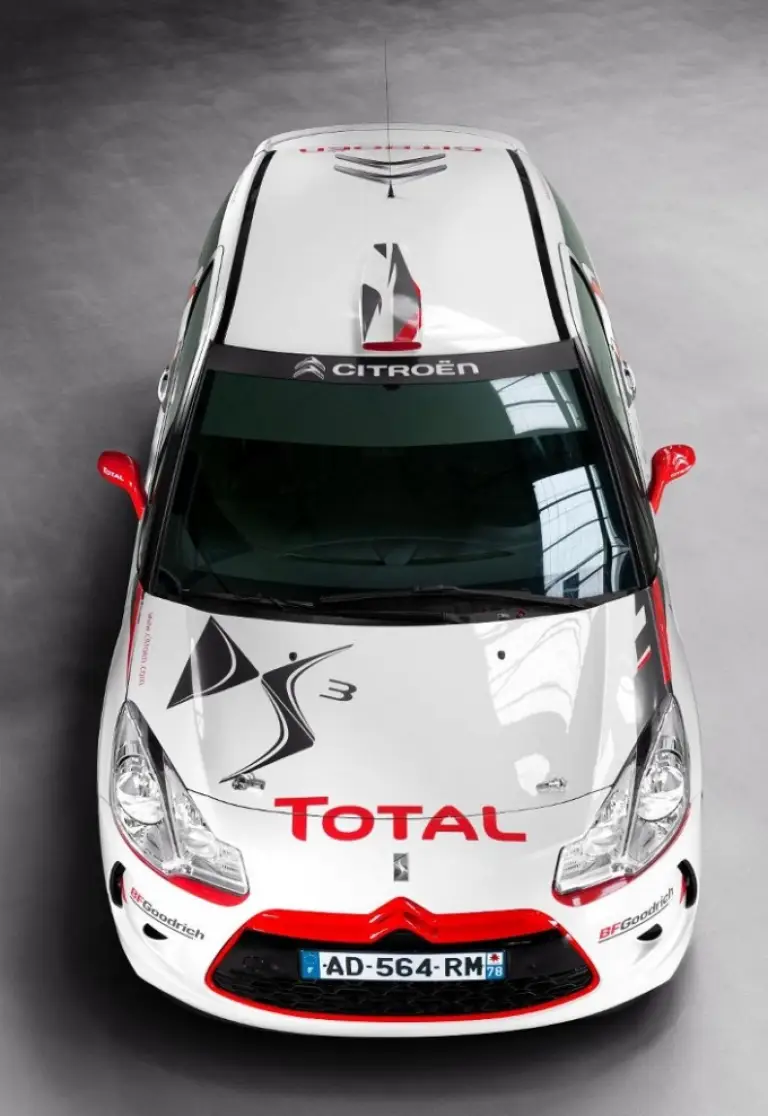 Citroen DS3 R3 - 3