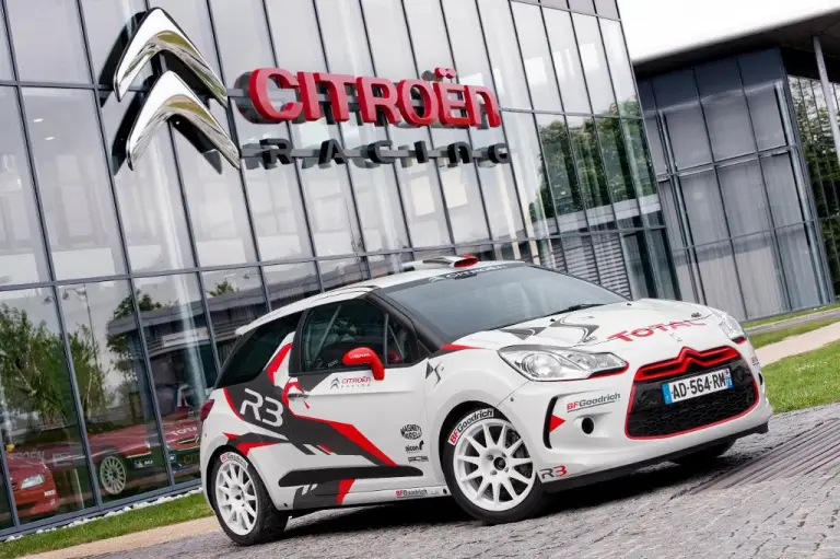 Citroen DS3 R3 - 5