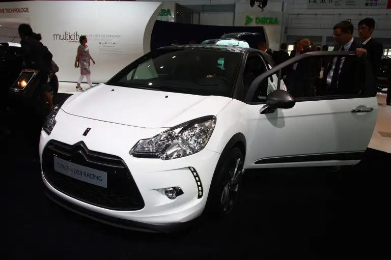 Citroen DS3 Racing - Salone di Francoforte 2011 - 1