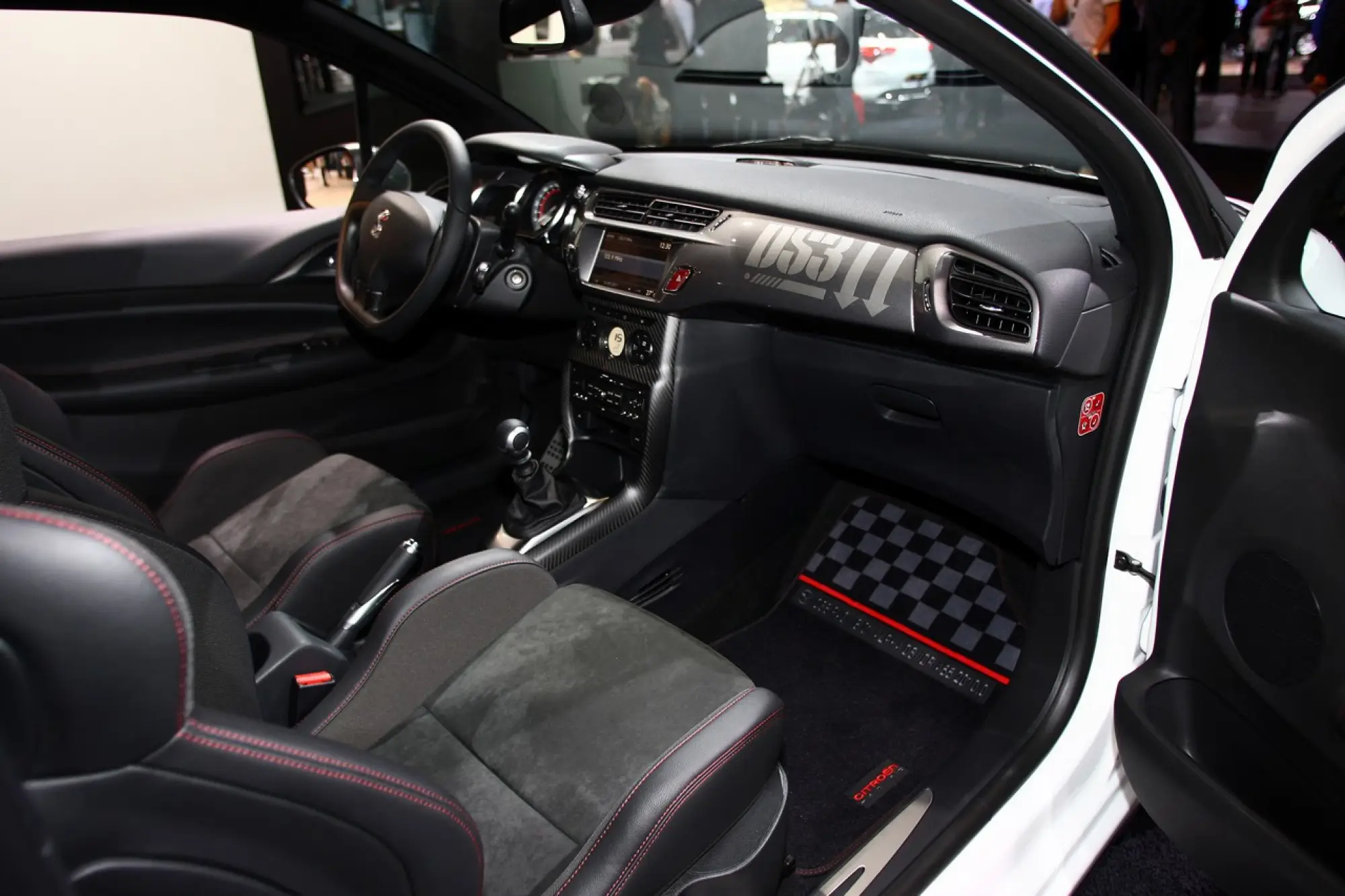 Citroen DS3 Racing - Salone di Francoforte 2011 - 2