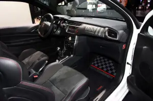 Citroen DS3 Racing - Salone di Francoforte 2011