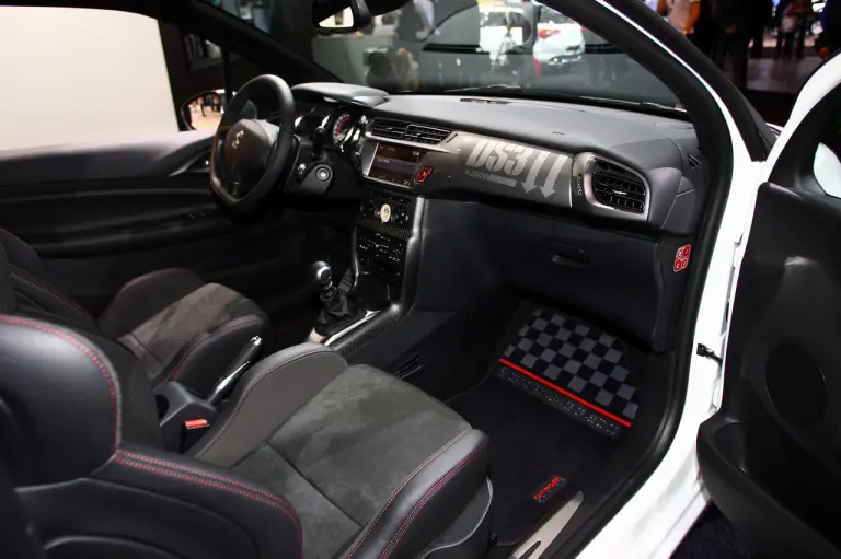 Citroen DS3 Racing - Salone di Francoforte 2011 - 2