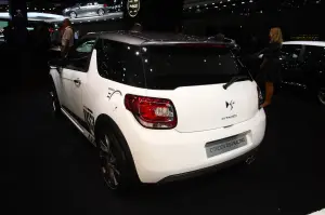 Citroen DS3 Racing - Salone di Francoforte 2011