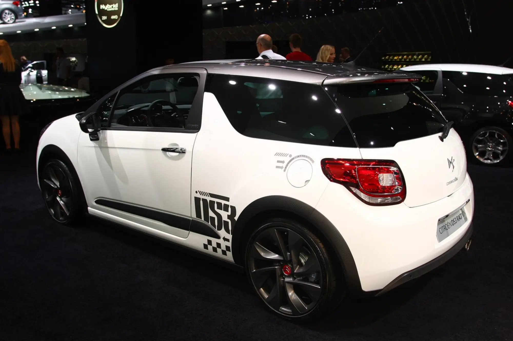 Citroen DS3 Racing - Salone di Francoforte 2011 - 4