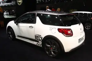 Citroen DS3 Racing - Salone di Francoforte 2011