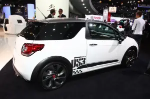 Citroen DS3 Racing - Salone di Francoforte 2011