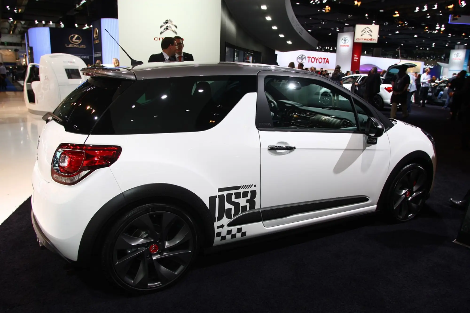 Citroen DS3 Racing - Salone di Francoforte 2011 - 6