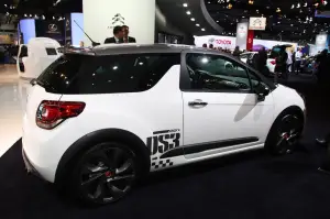 Citroen DS3 Racing - Salone di Francoforte 2011