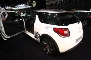 Citroen DS3 Racing - Salone di Francoforte 2011