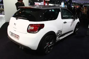 Citroen DS3 Racing - Salone di Francoforte 2011