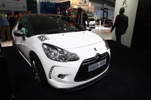 Citroen DS3 Racing - Salone di Francoforte 2011