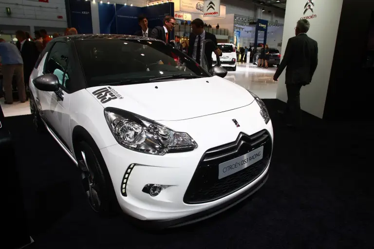 Citroen DS3 Racing - Salone di Francoforte 2011 - 9