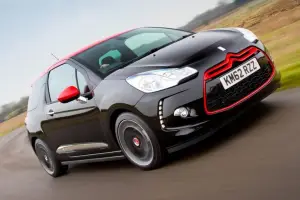 Citroen DS3 RED Special Edition, foto - 5