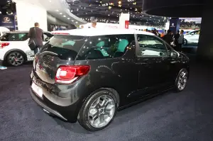 Citroen DS3 Ultra Prestige - Salone di Francoforte 2011 - 1